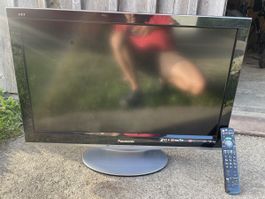 Flachbildfernseher Panasonic Viera TV,