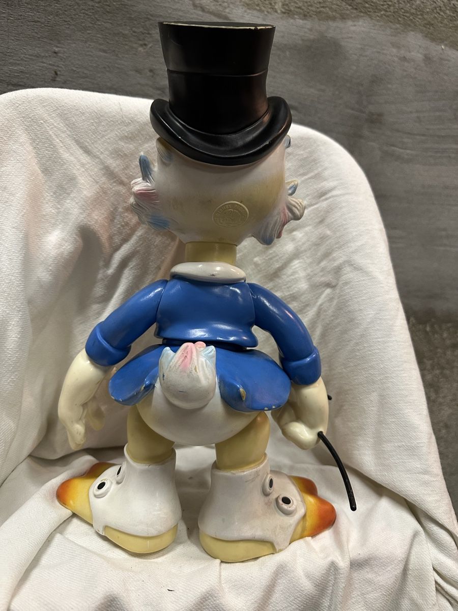 Statuette: Dagobert Duck disney walt – Usato da Reinach AG venduto da rares75 2