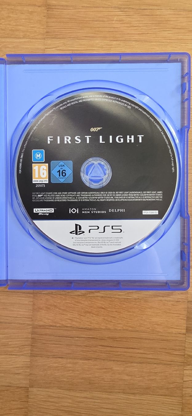Spiele: 007 First Light PS5 – Neu (gemäss Beschreibung) aus Moosseedorf von luc_q9jw 2
