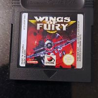 WINGS OF FURY (PAL) - NINTENDO GAME BOY
