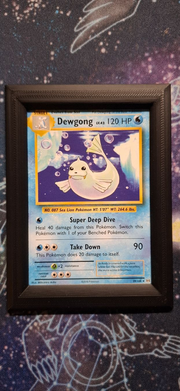 Pokémon Cartes à collectionner: Dewgong 29/108 - Pokemon Evolutions ENG – Neuf (Voir description) à Petit-Lancy par Kara_TCG