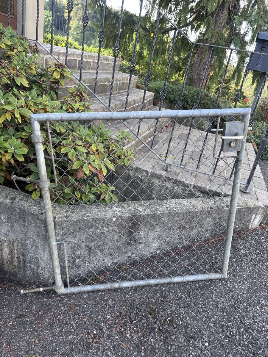 Porte: Tür verzinkt – Usato da Waldkirch venduto da ant_6r95