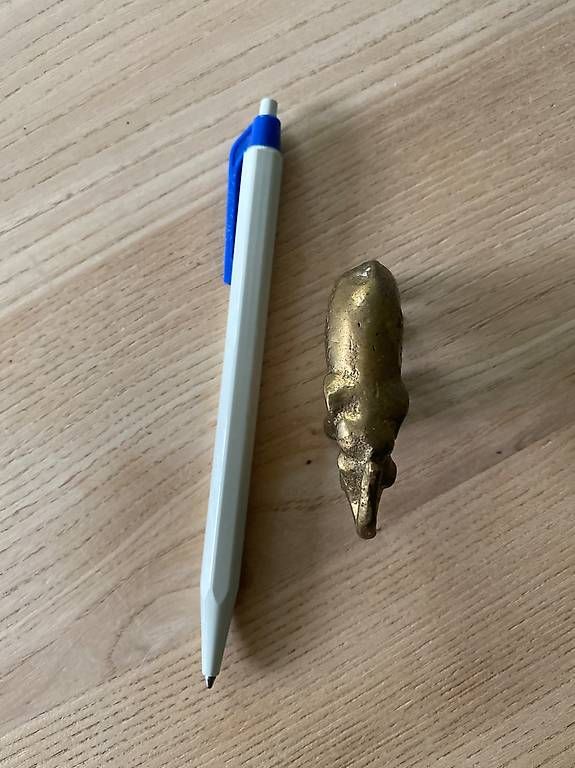 Tutte le decorazioni: Messing Elefant klein, 5,5cm – Usato da Biel/Bienne venduto da gneist2012 2