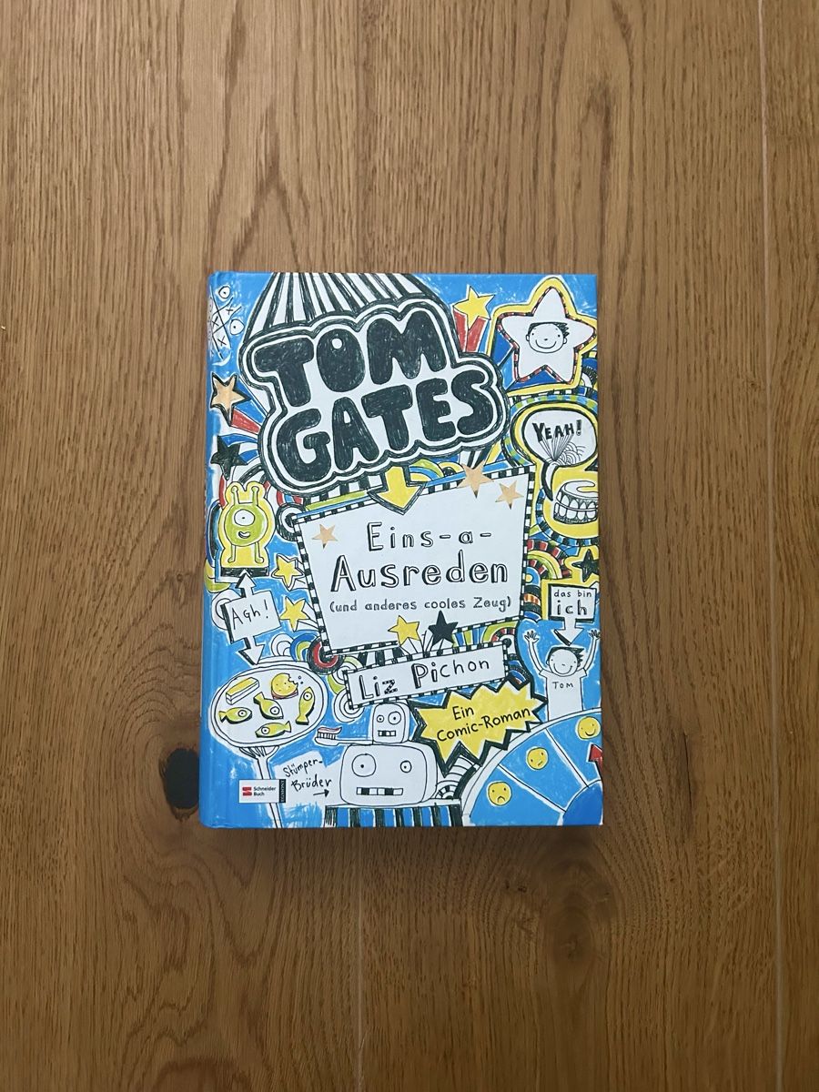 Livres: Tom Gates Bücher – Neuf (Voir description) à Büttikon AG par dam_bnc2 2