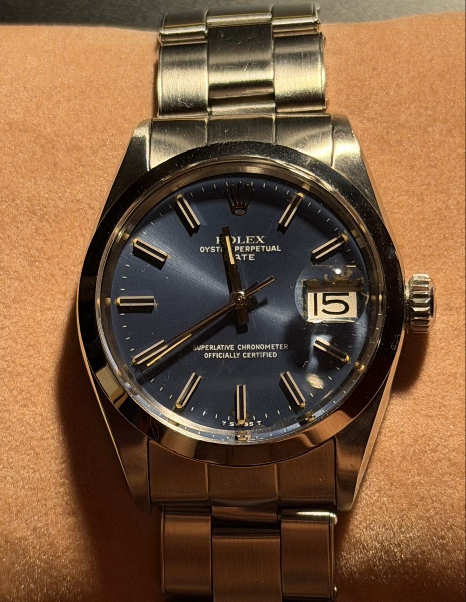 Rolex Orologi: Rolex Oyster Perpetual Datejust – Nuovo (secondo la descrizione) da Hasle b. Burgdorf venduto da tru_6mmt 3
