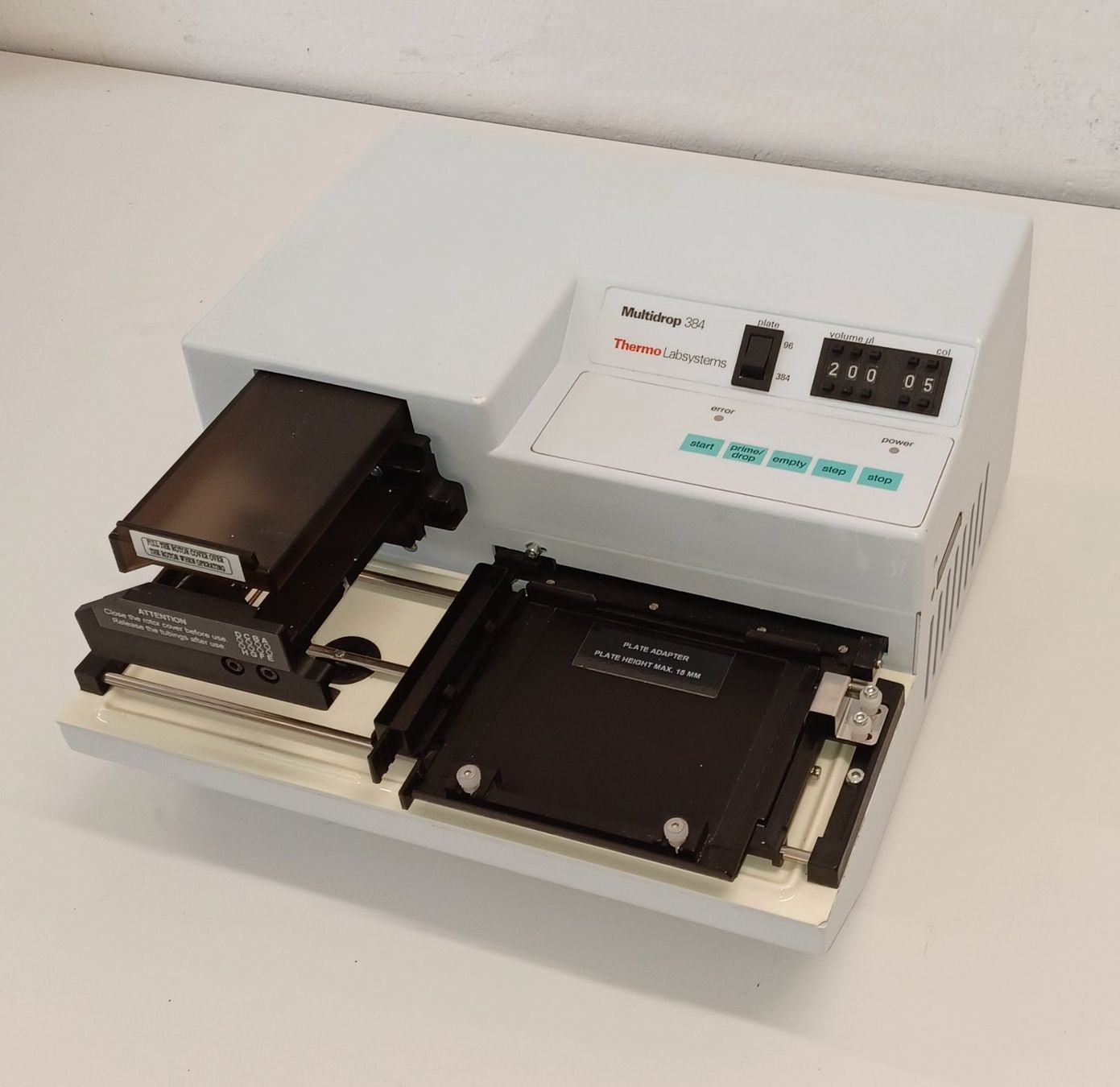 Sonstige Elektronik: Thermo MultiDrop 384 – Gebraucht aus Niederdorf von LeptonAG_Labor