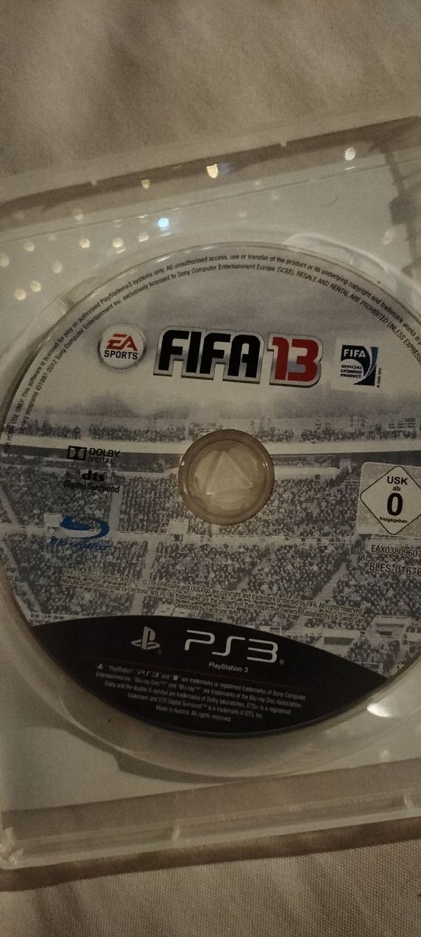 Giochi: JEU FIFA13 POUR PS3 BONUS EDITION – Nuovo (secondo la descrizione) da Düdingen venduto da Hollyfly 4