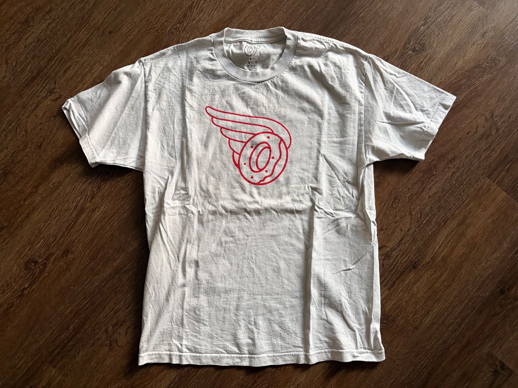 T-shirt: Odd Future Shirt Gr. L – Usato da Muttenz venduto da bargain_hunter