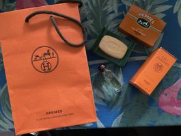 Trio miniatures Hermès