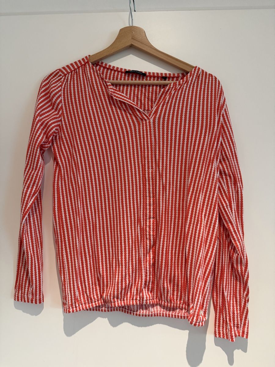 Marc O'Polo Camicette: Orange Bluse, grösse xs – Usato da Uetikon am See venduto da Dschole
