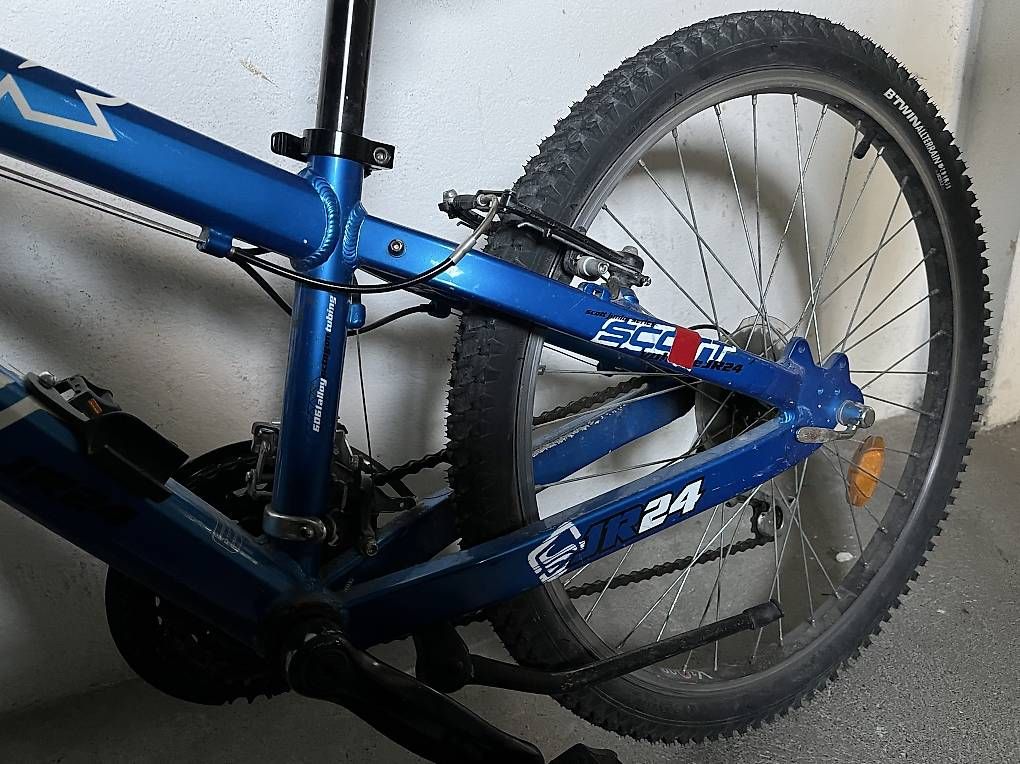 Biciclette: Muntain Bike Scott 24" – Usato da Zürich venduto da Frecci123 2
