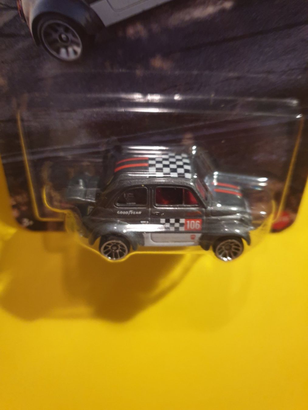 Hot Wheels Modellini d'auto: Hot Wheels '60S FIAT 500D MODIFICADO – Usato da Oftringen venduto da Rotor 3