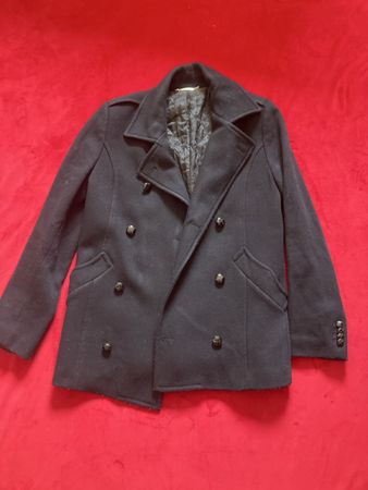 Dolce & Gabbana Herren Wollmantel, Winter, Top Zustand! (57)