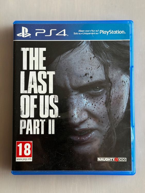 The Last of Us Part 2 Ps4 | Kaufen auf Ricardo