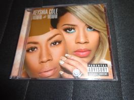 Keyshia Cole - Woman to Woman CD