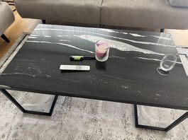 Couchtisch Granit wie neu zu verkaufen