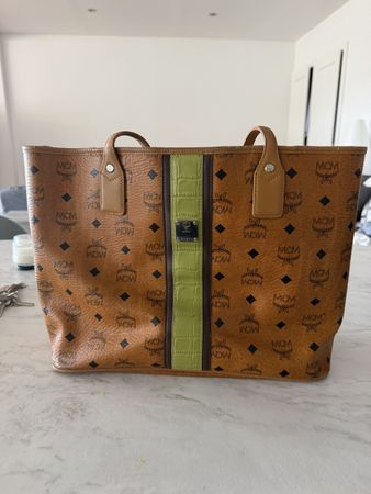 MCM Hand Bag