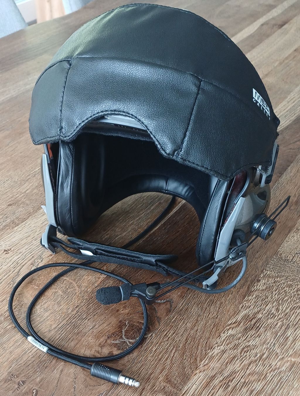 Caschi & visiere: Helikopter-Piloten Helm – Usato da Bürglen UR venduto da Schweizer300