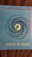 Cycle de France  Velo Heftli Tour de France 1967