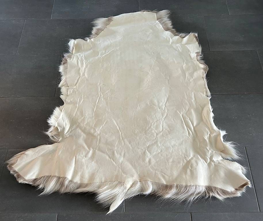 Tappeti: Echtes Rentierfell – Usato da Winterthur venduto da ens_n2vr 3