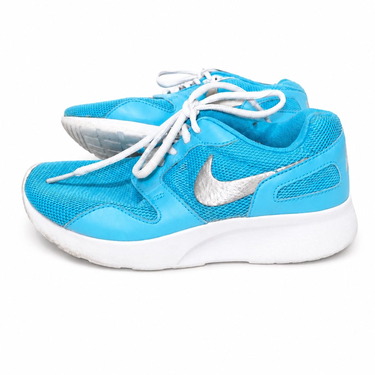 Nike Scarpe da donna: Nike Laufschuhe Damen Grösse 37.5 Hellblau – Usato da Aarberg venduto da LovelyThings_