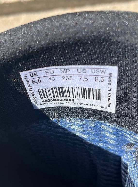 Haix Scarpe da uomo: Haix Lederstiefel Gr. 40 – Usato da Mühlau venduto da claudiazurbruegg 3