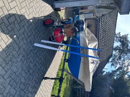 Ruderboot Aqua Sport Favorit