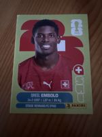 Carte Panini FIFA World Cup 2026 Breel Embolo