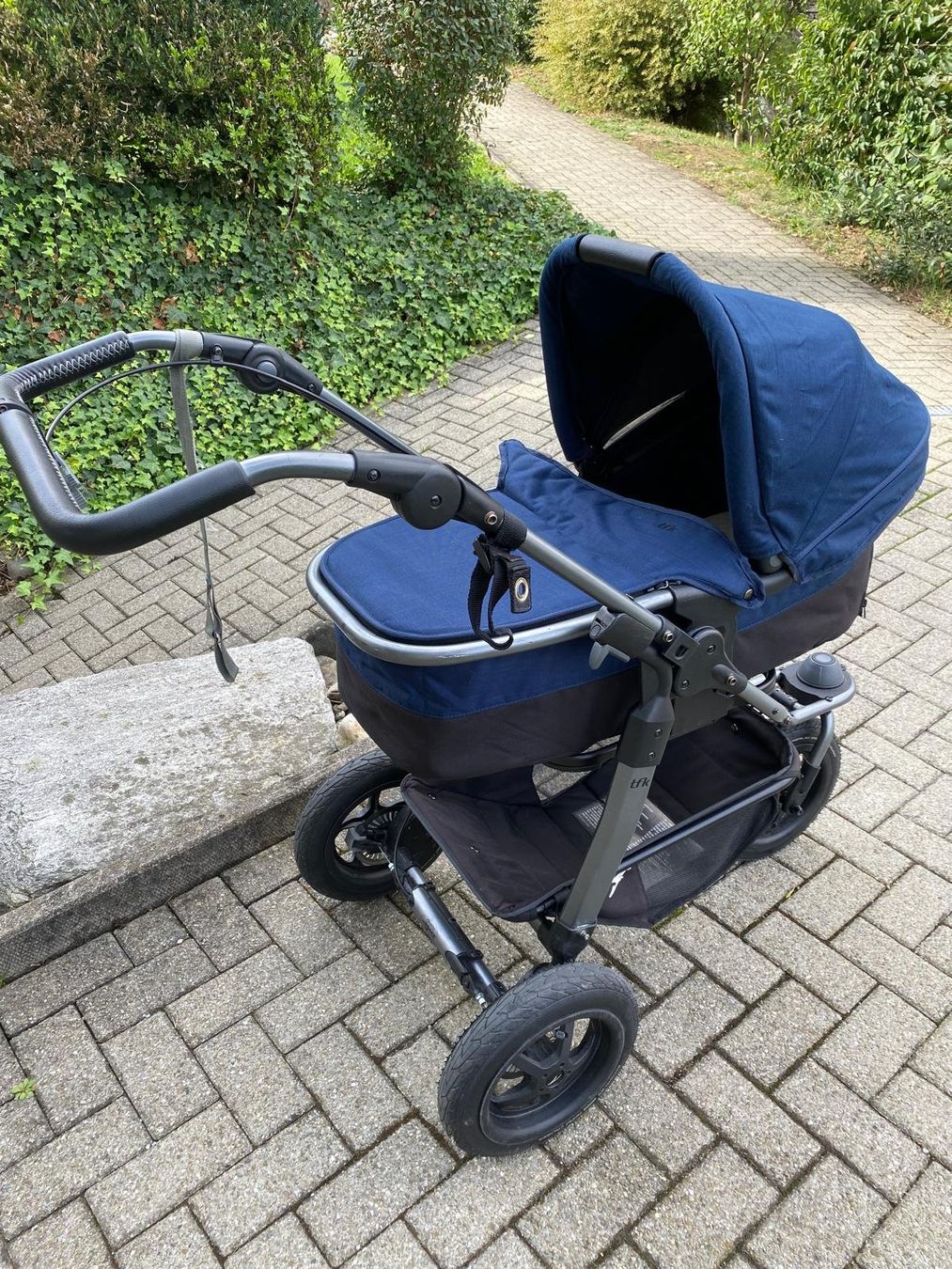 TFK Kinderwagen: TFK Mono Kinderwagen – Gebraucht aus Winikon von nic_2kjk