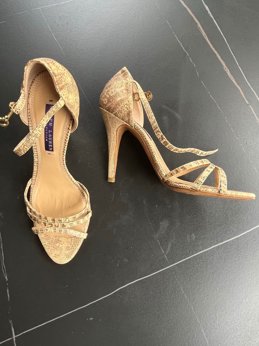 Ralph Lauren Scarpe da donna: Ralph Lauren, size 7B – Usato da Genève venduto da VManic 1