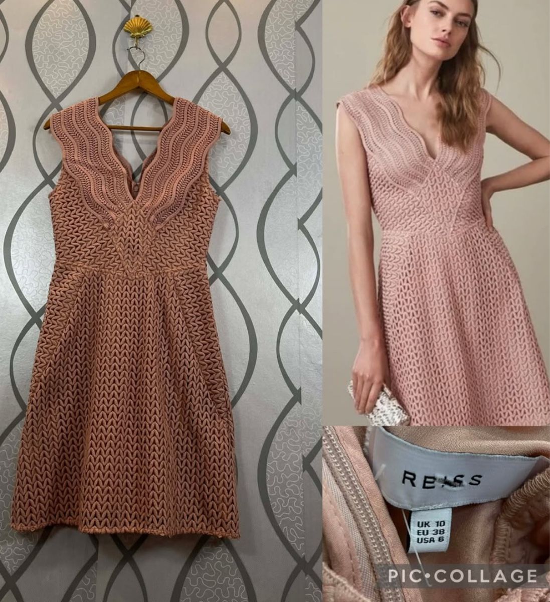 Kleider: Reiss Elegant Dress – Gebraucht aus St.Josefen von lop_lh8d