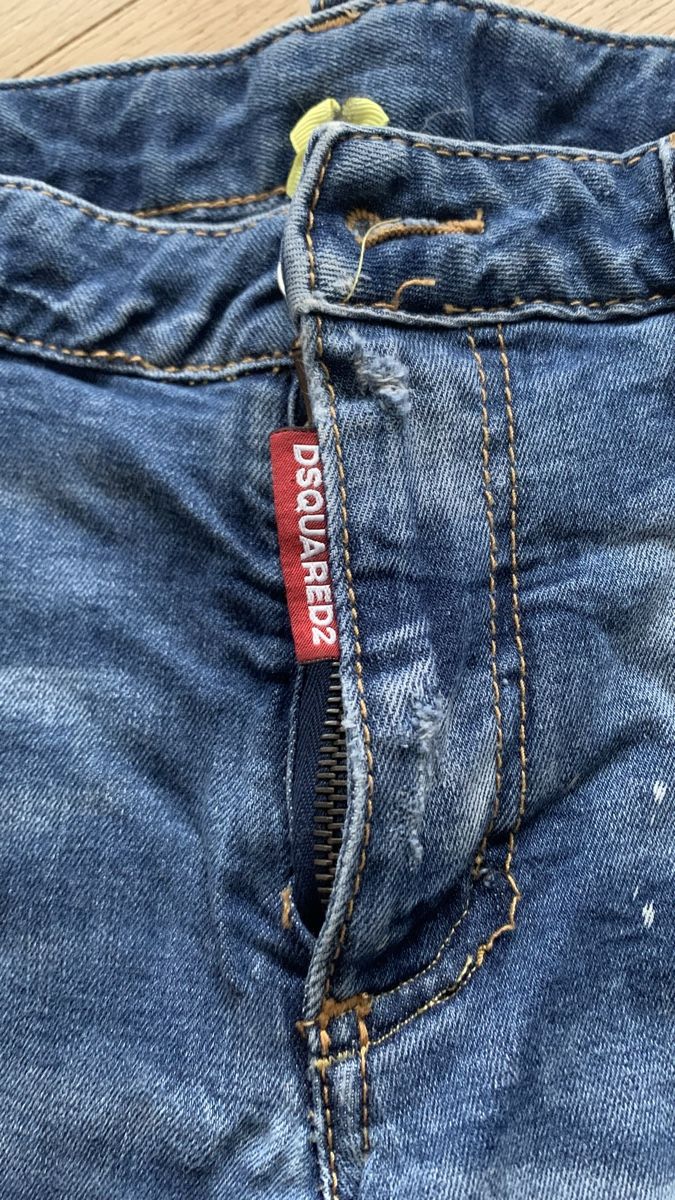 Dsquared2 Pantaloni: DSQUARED2 jeans XS/34 – Usato da Zürich venduto da Angela_Fashion_Lover 4