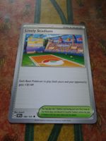 POKEMON Lively stadium   H  SSP EN  180/191  TRAINER  2024