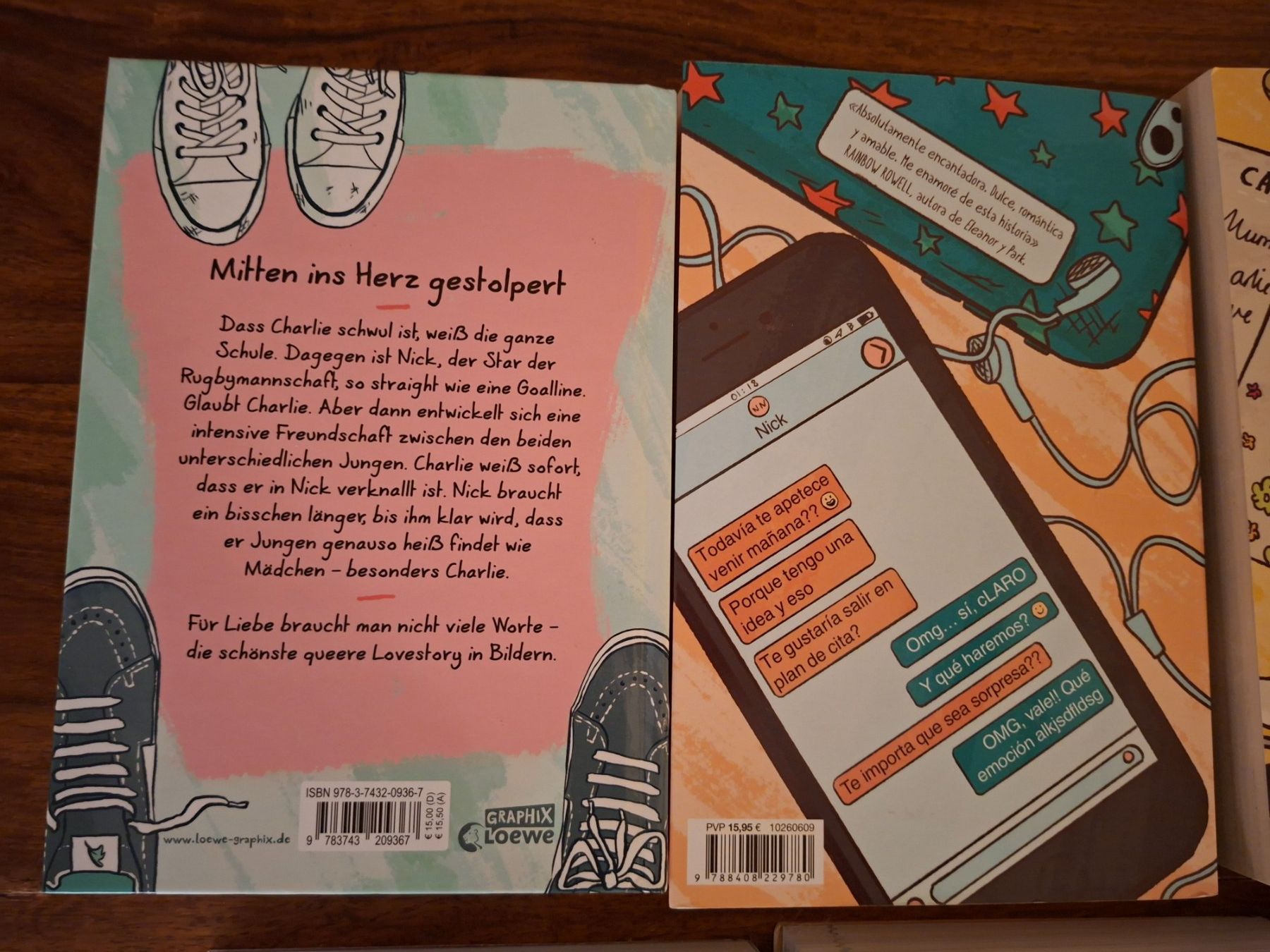 Bücher: Wunderschönes BL Packet – Gebraucht aus Regensdorf von amb_n5n7 4