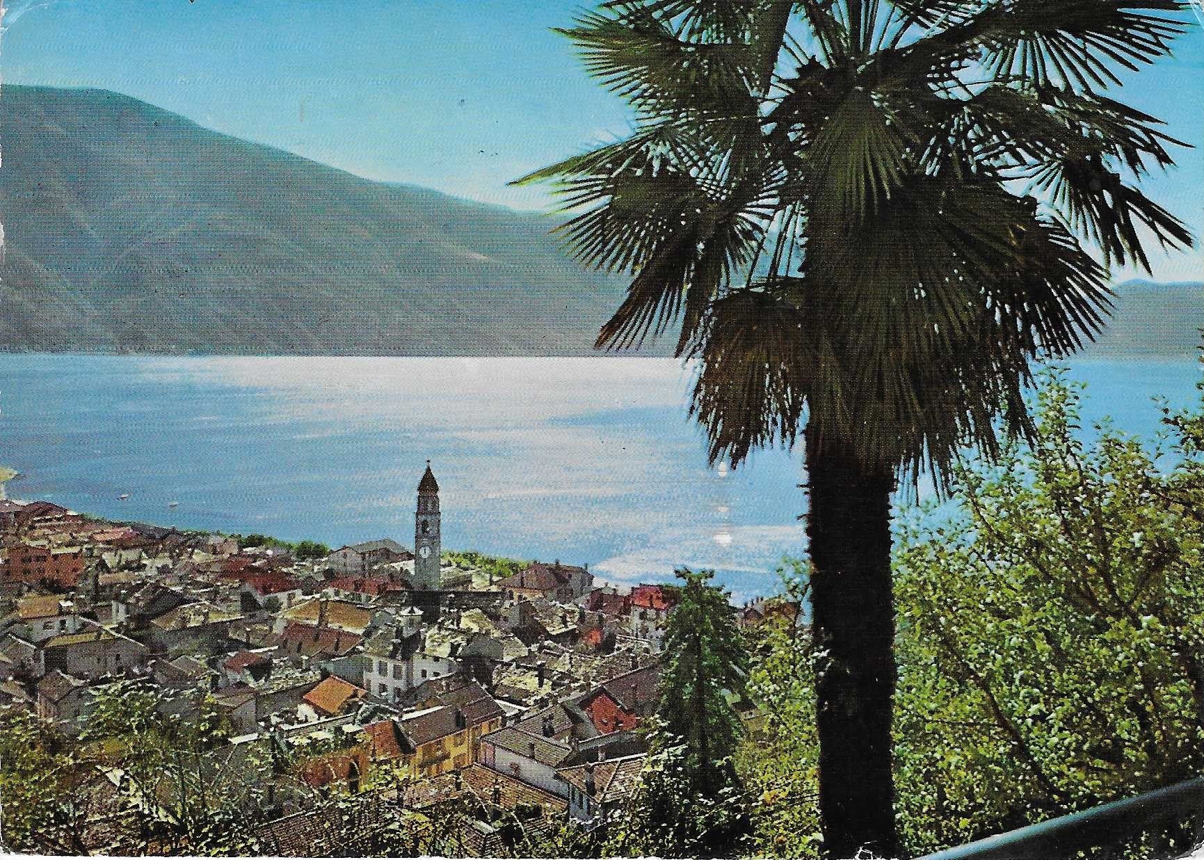 Ansichtskarten: Ascona TI – Gebraucht aus Rothrist von Stranglehold