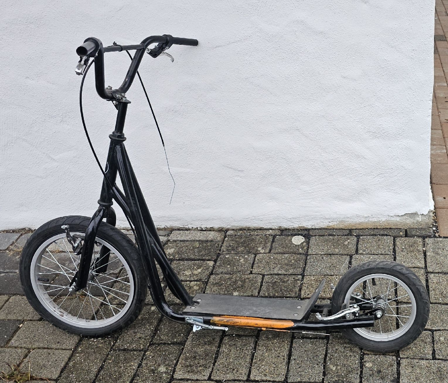 Kickboard: Trottinett – Difettoso da Fischbach LU venduto da Speedygonzales999