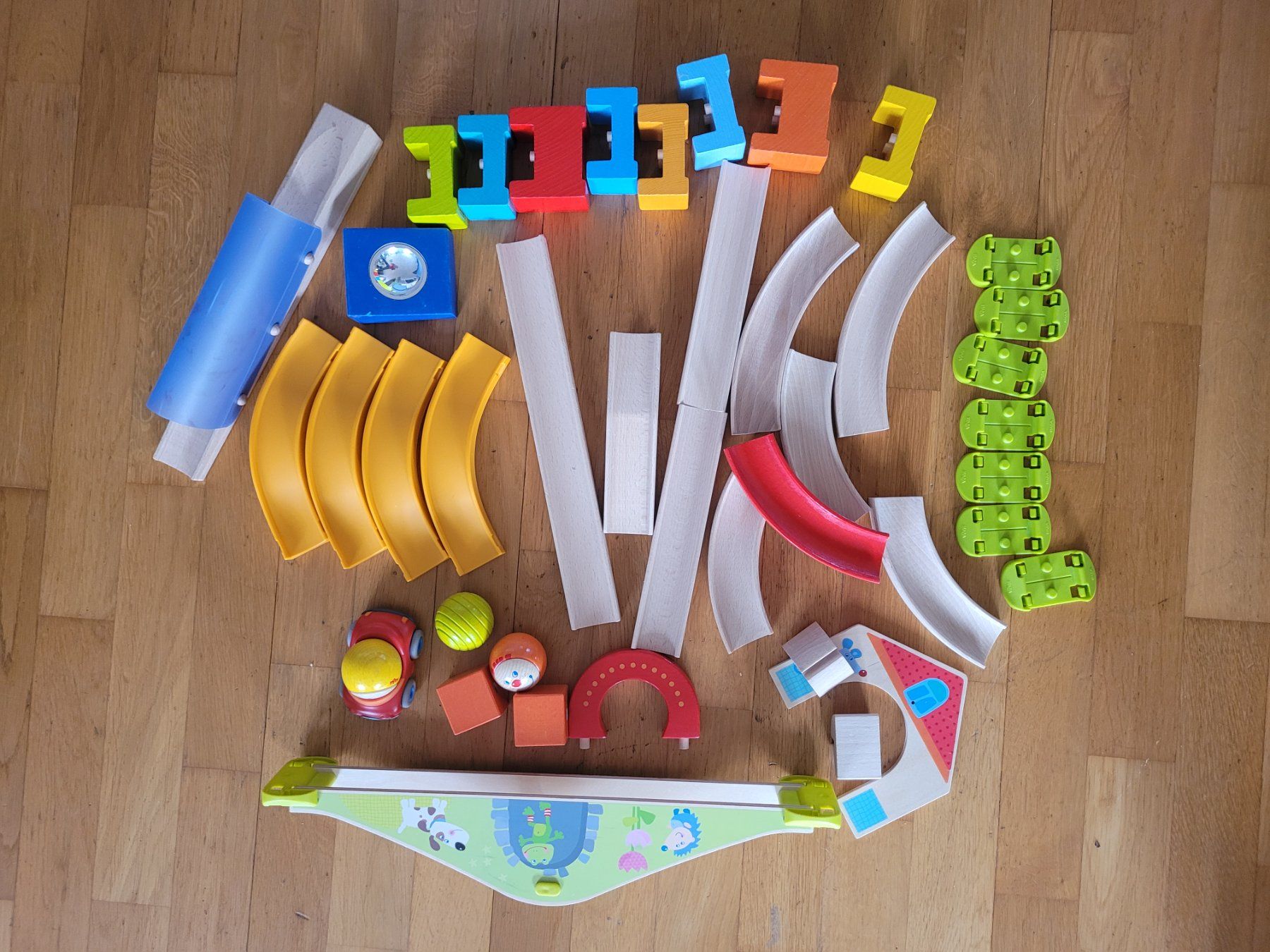 Haba Jouets: Haba Kullerbü Erweiterung – Neuf (Voir description) à Thun par Schokobanane
