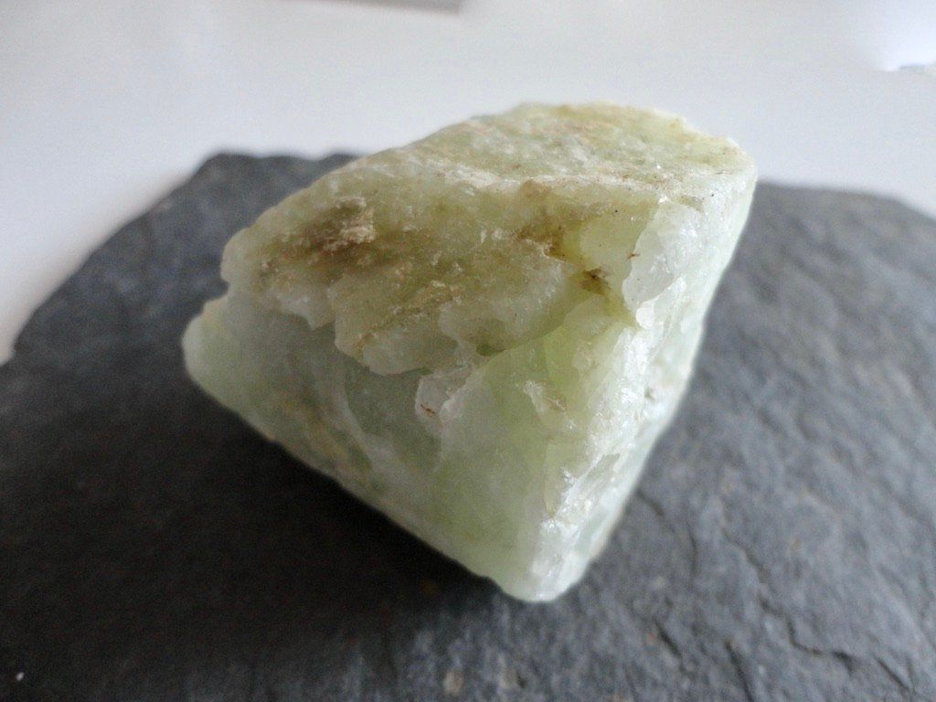 Edelsteine: Aquamarin roh Heilstein – Neu (gemäss Beschreibung) aus Biberist von Steine 1
