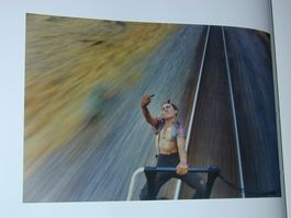 Mike Brodie signiertes fotobuch