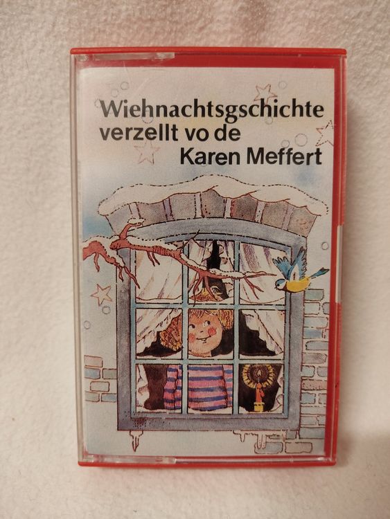 Kassette Wiehnachtsgschichte verzellt vo de Karen Meffert (Gebraucht ...