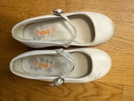 Primigi Ballerinas – Grösse 28 – weiss