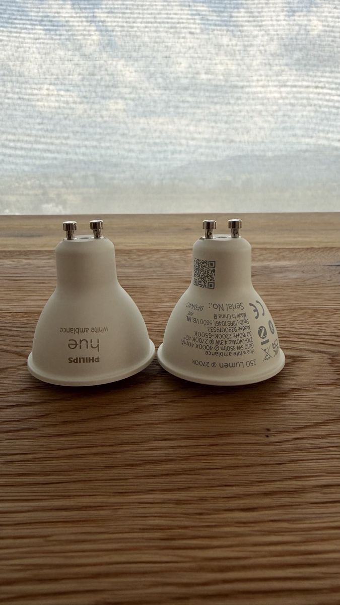 Philips Lampadari & plafoniere: Philips Hue White Ambiance Spots – Usato da Ostermundigen venduto da Andre1210