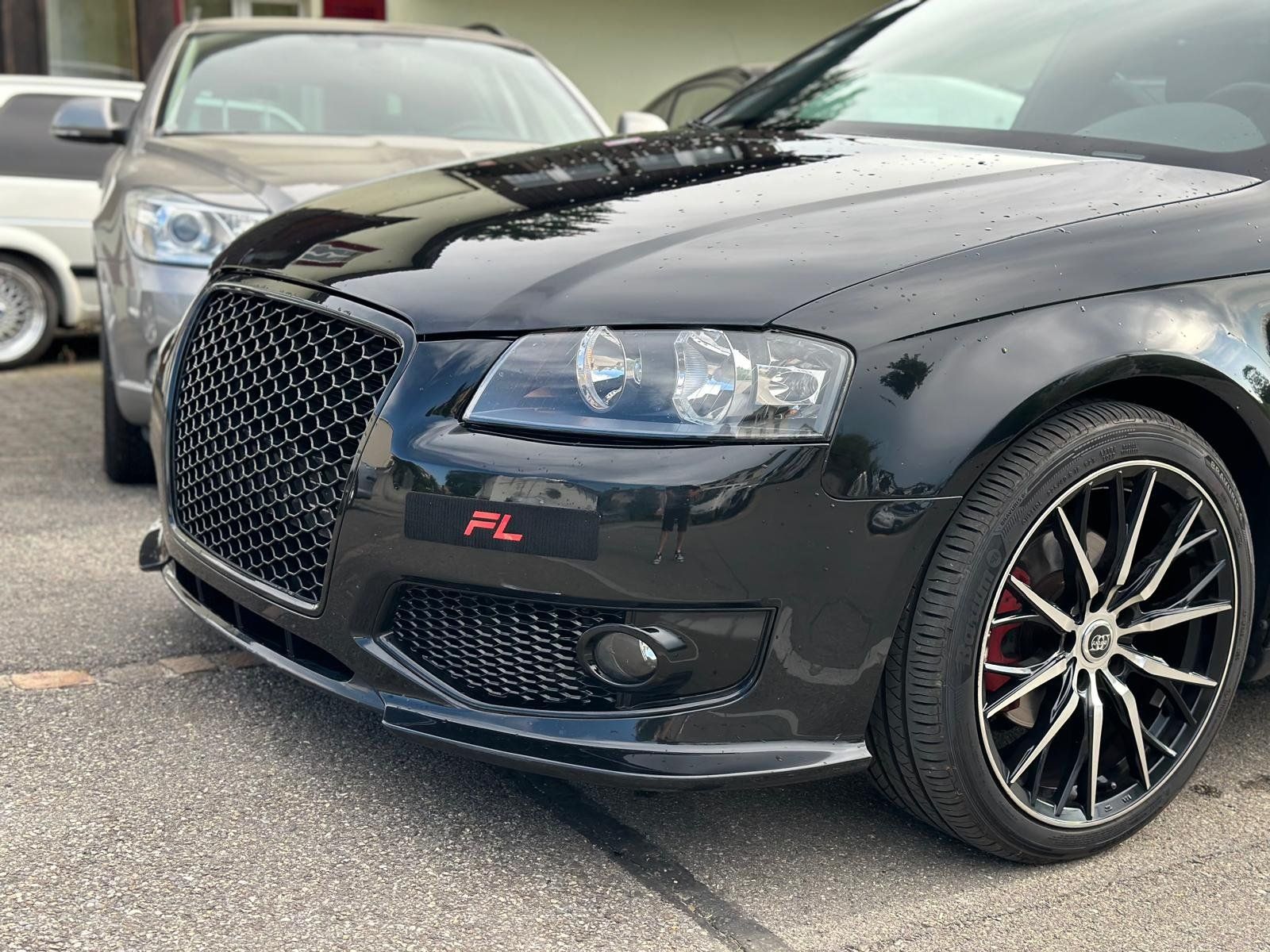 Audi Automobili: Audi A3 1.8 Turbo S-Line – Usato da Gossau ZH venduto da SmileAutomobileGmbH 2