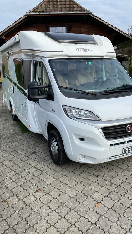 Wohnmobil Carado Gebraucht