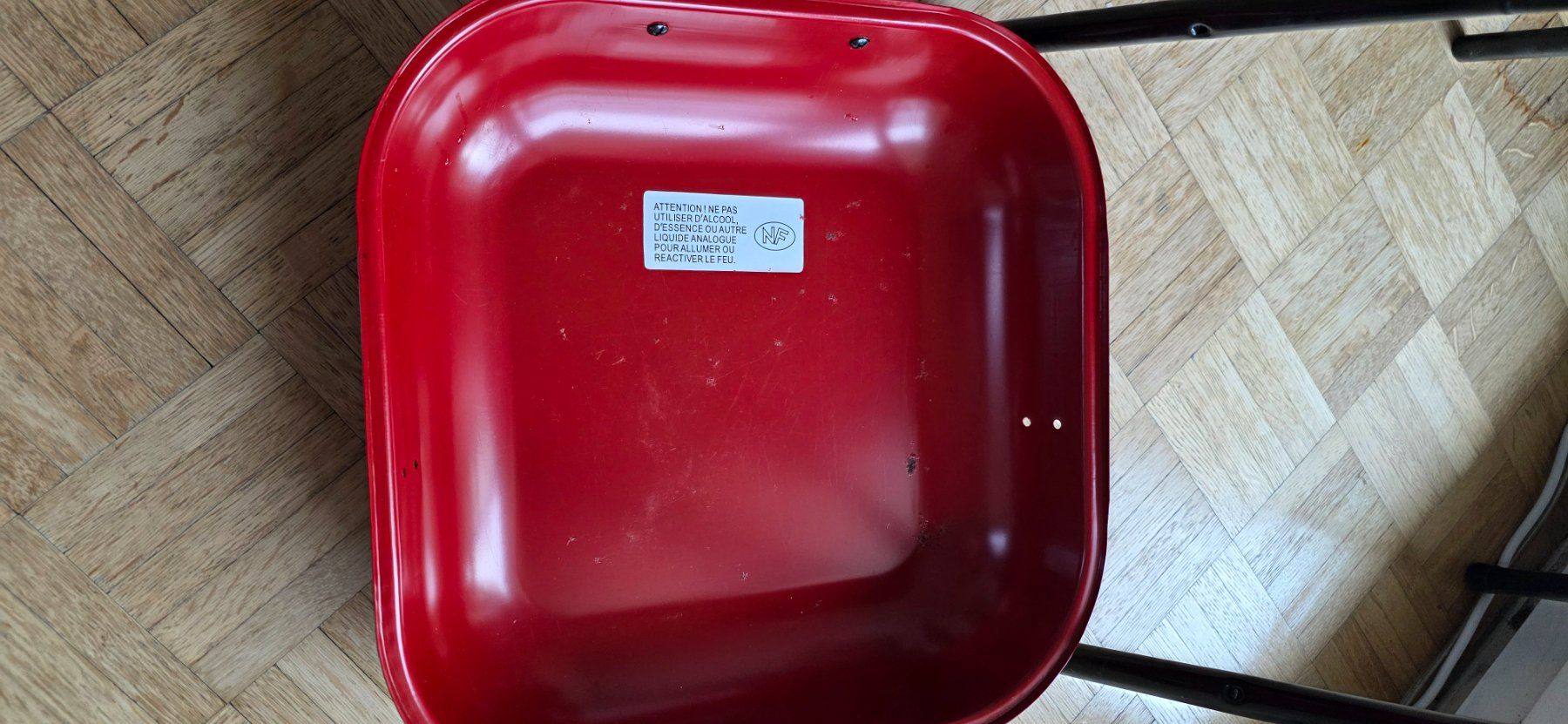 Griglie: Grill / barbecue "valise" Excellent état – Usato da Yverdon-les-Bains venduto da van_dq65 9