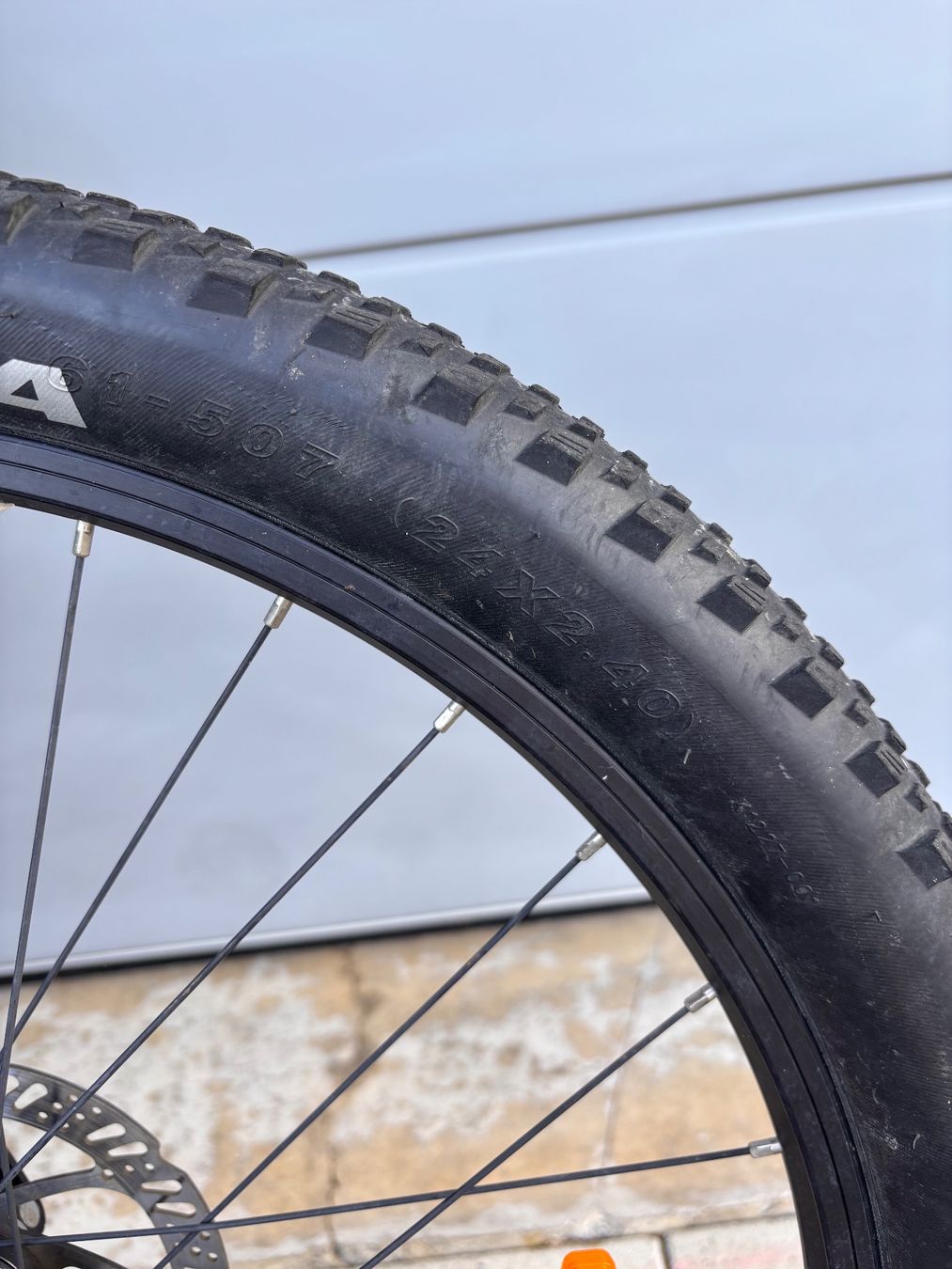 Biciclette: Kinderfahrrad 24 Zoll – Usato da Würenlingen venduto da phinoni 4
