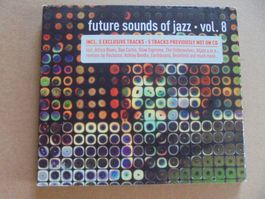 " Future sounds of jazz. vol.8 " CD Deutschland 2001