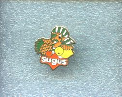 sugus  PIRAT
