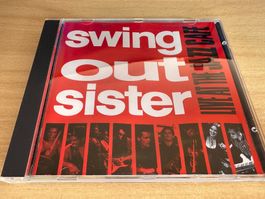 Swing Out Sister – Live At The Jazz Cafe