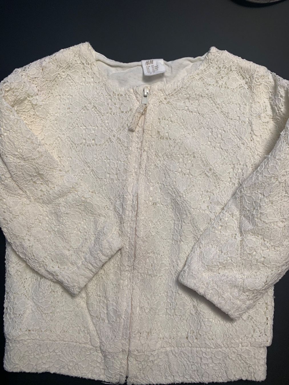 H&M Giacche & Cappotti: Jacke, Gr. 86 – Usato da Rümlang venduto da zflyfa0001